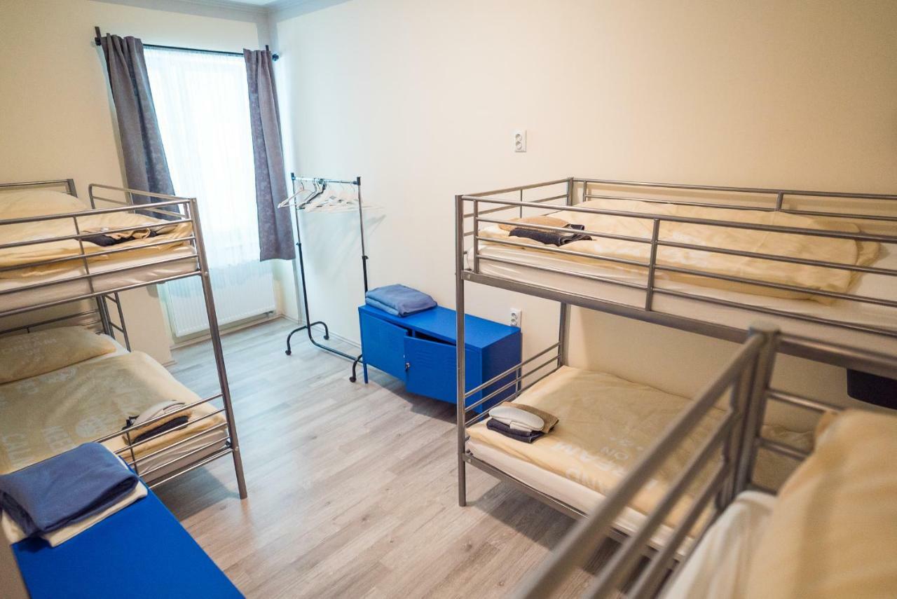 Boutique Hostel Kings N' Queens Загреб Екстер'єр фото